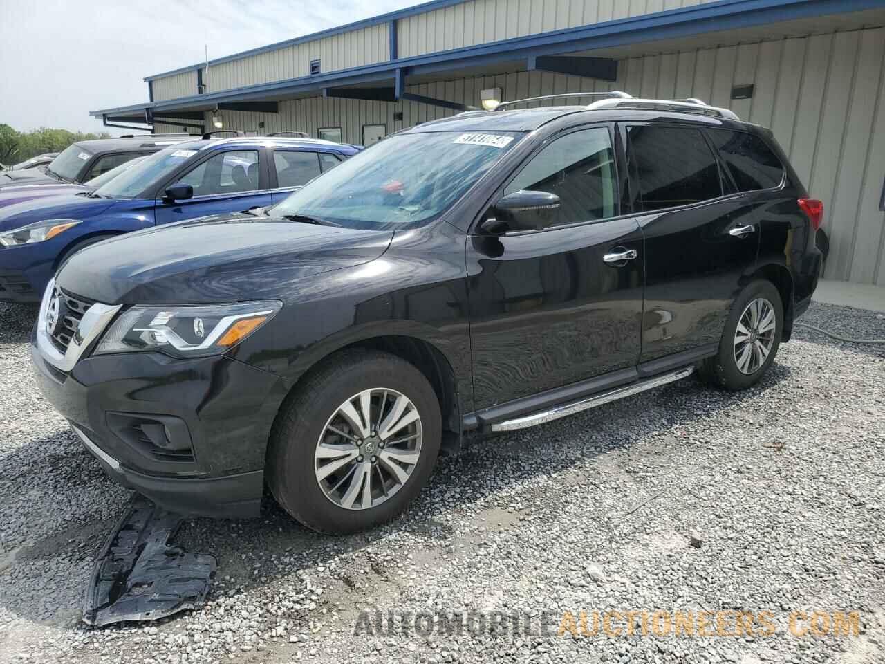 5N1DR2CM9LC606123 NISSAN PATHFINDER 2020