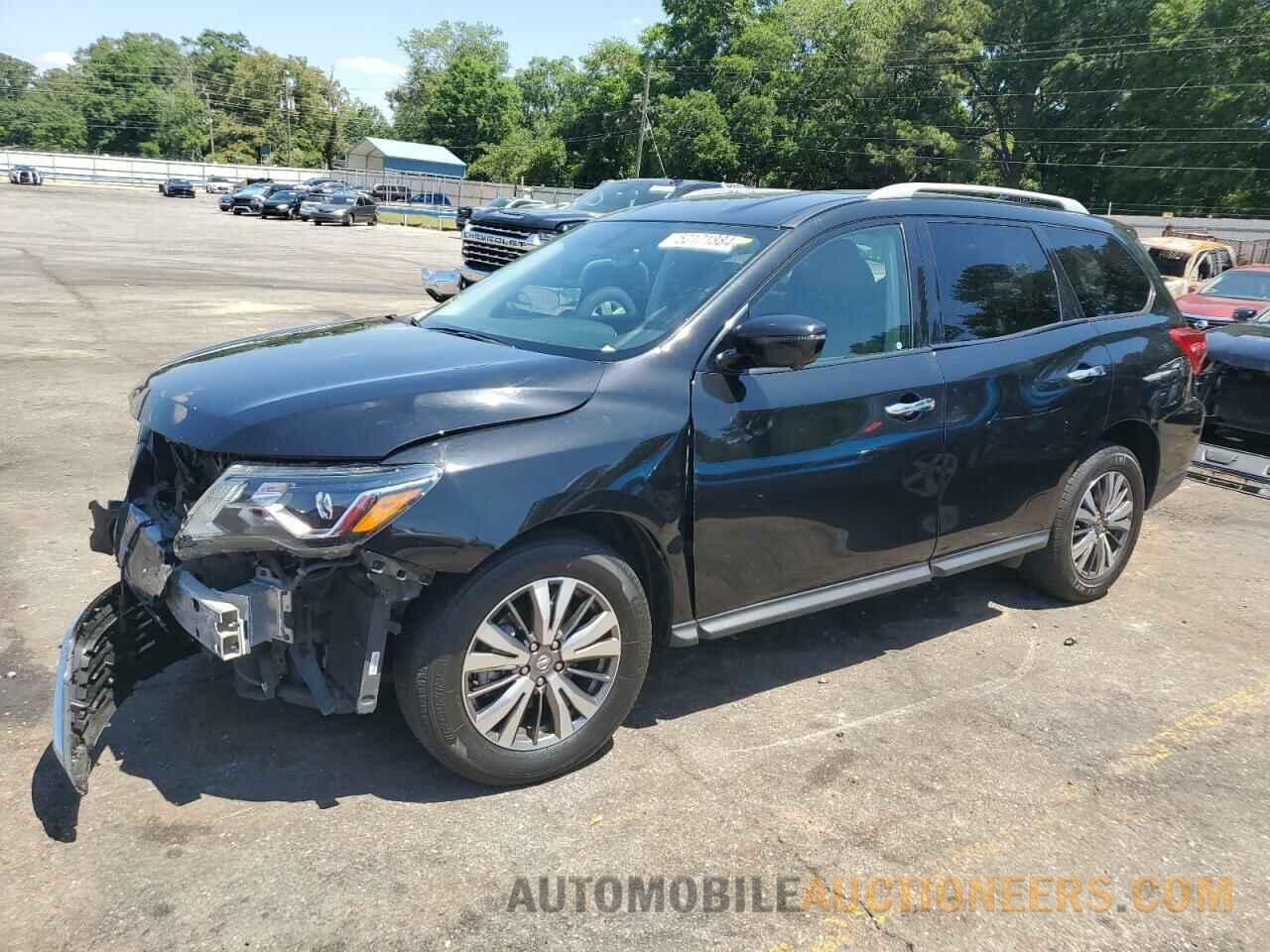 5N1DR2CM9LC610673 NISSAN PATHFINDER 2020