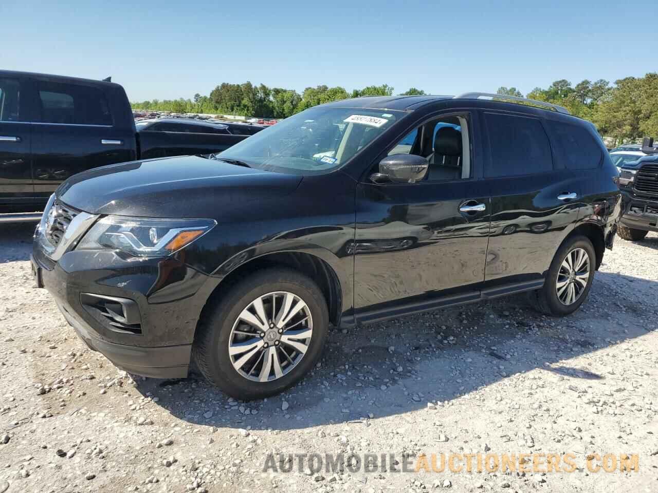 5N1DR2CM9LC613699 NISSAN PATHFINDER 2020