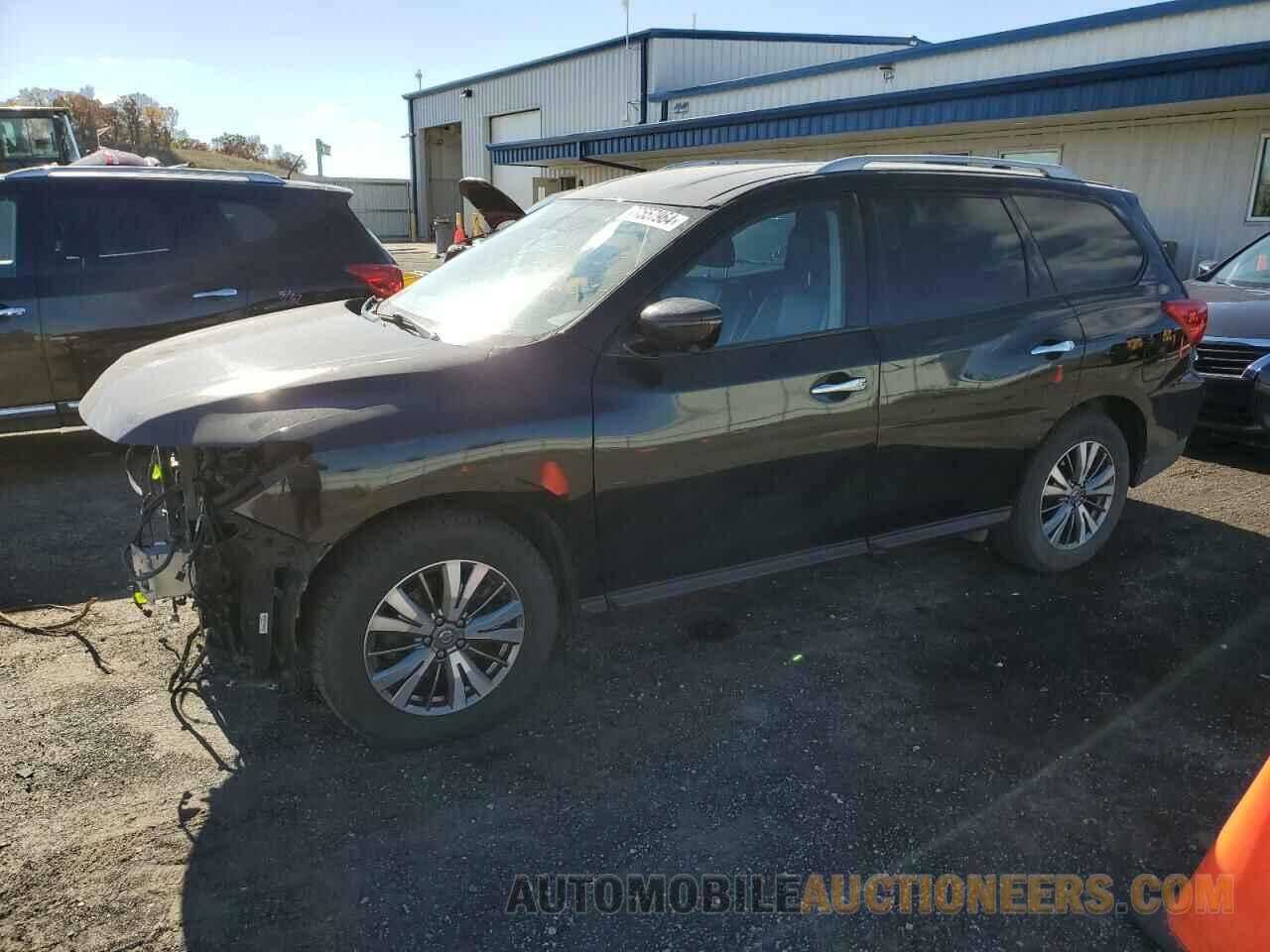 5N1DR2CMXLC583564 NISSAN PATHFINDER 2020