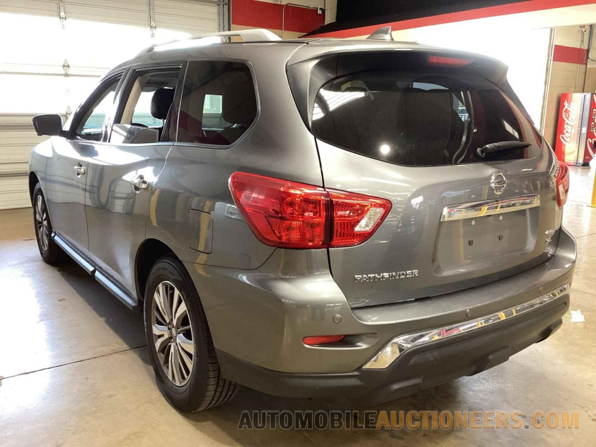 5N1DR2CMXLC590384 NISSAN PATHFINDER 2020