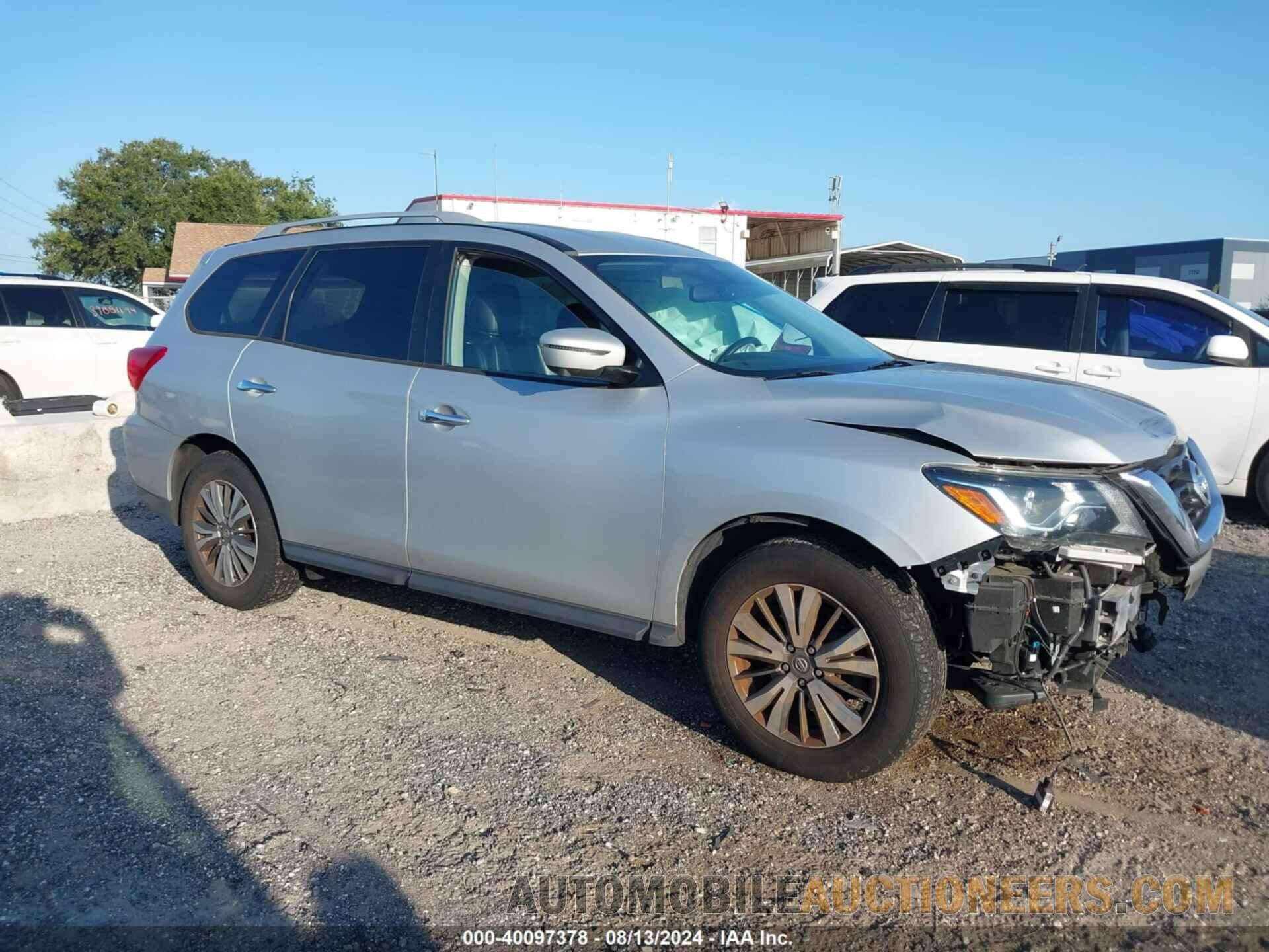 5N1DR2CMXLC596024 NISSAN PATHFINDER 2020