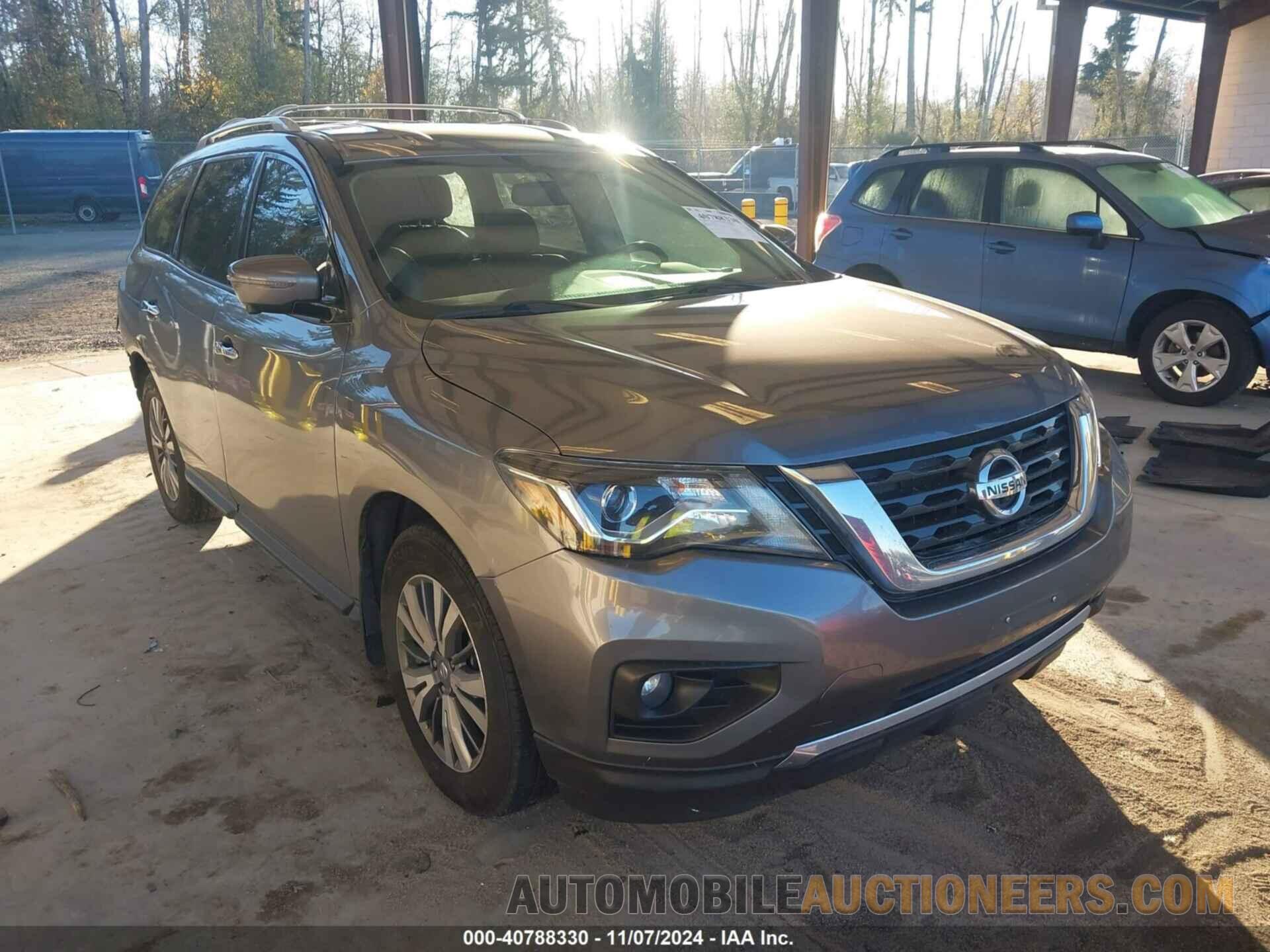 5N1DR2CMXLC600573 NISSAN PATHFINDER 2020