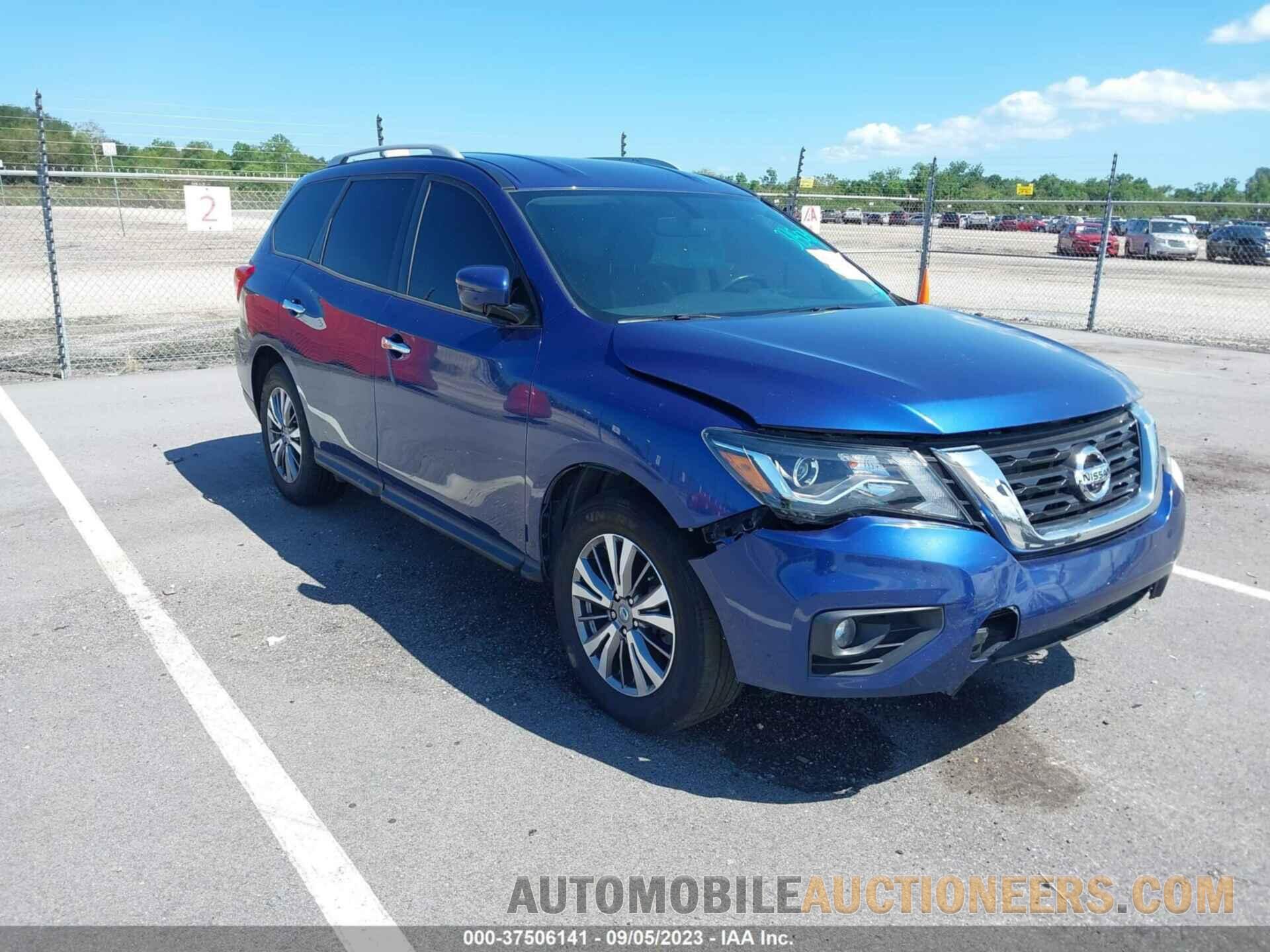 5N1DR2CN0LC599247 NISSAN PATHFINDER 2020