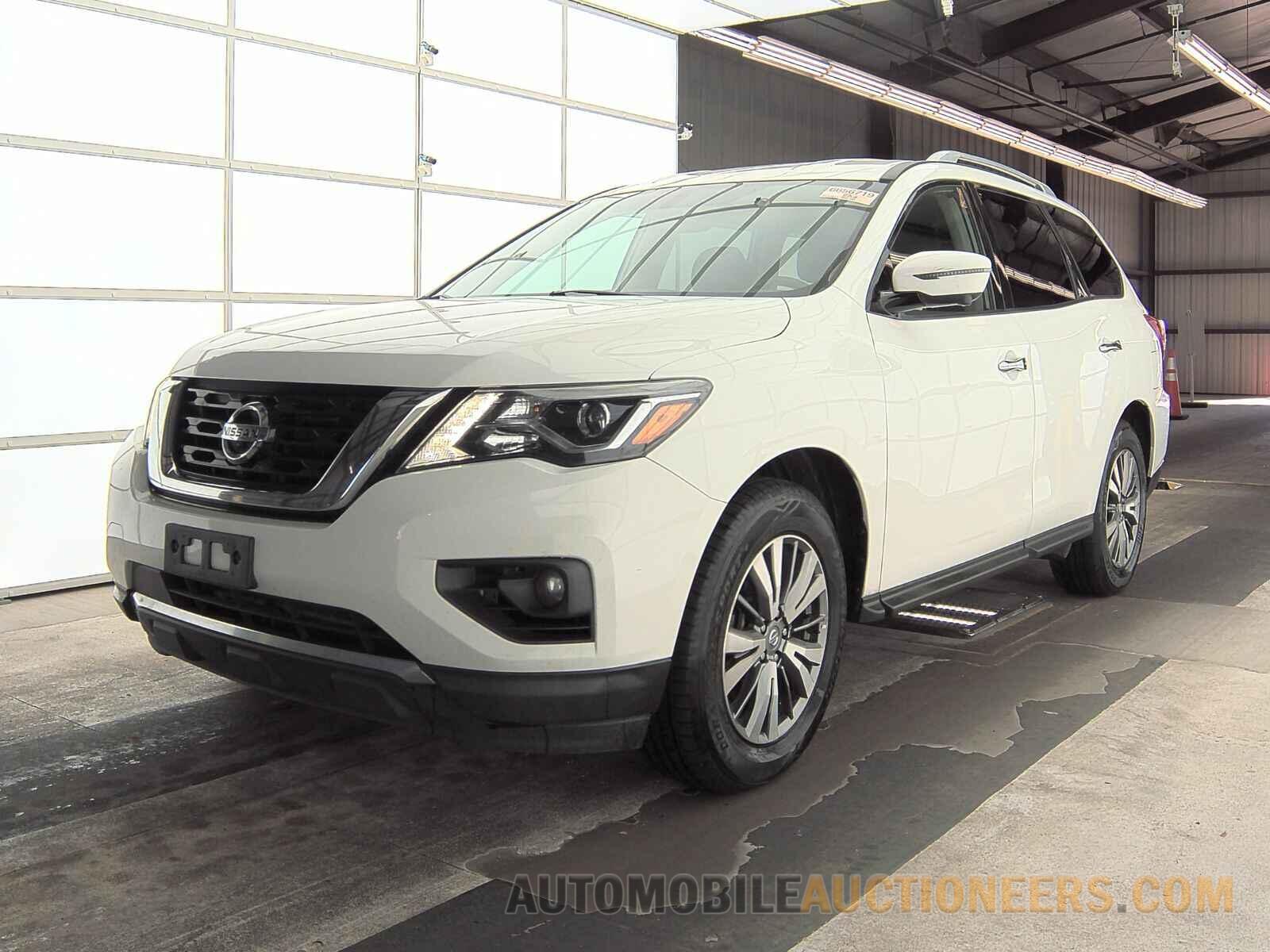 5N1DR2CN1LC575992 Nissan Pathfinder 2020