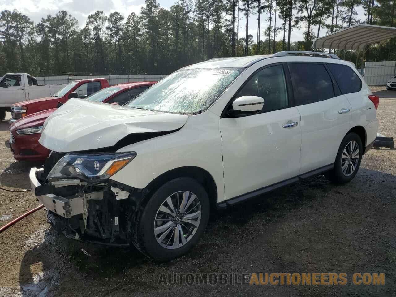 5N1DR2CN1LC579086 NISSAN PATHFINDER 2020