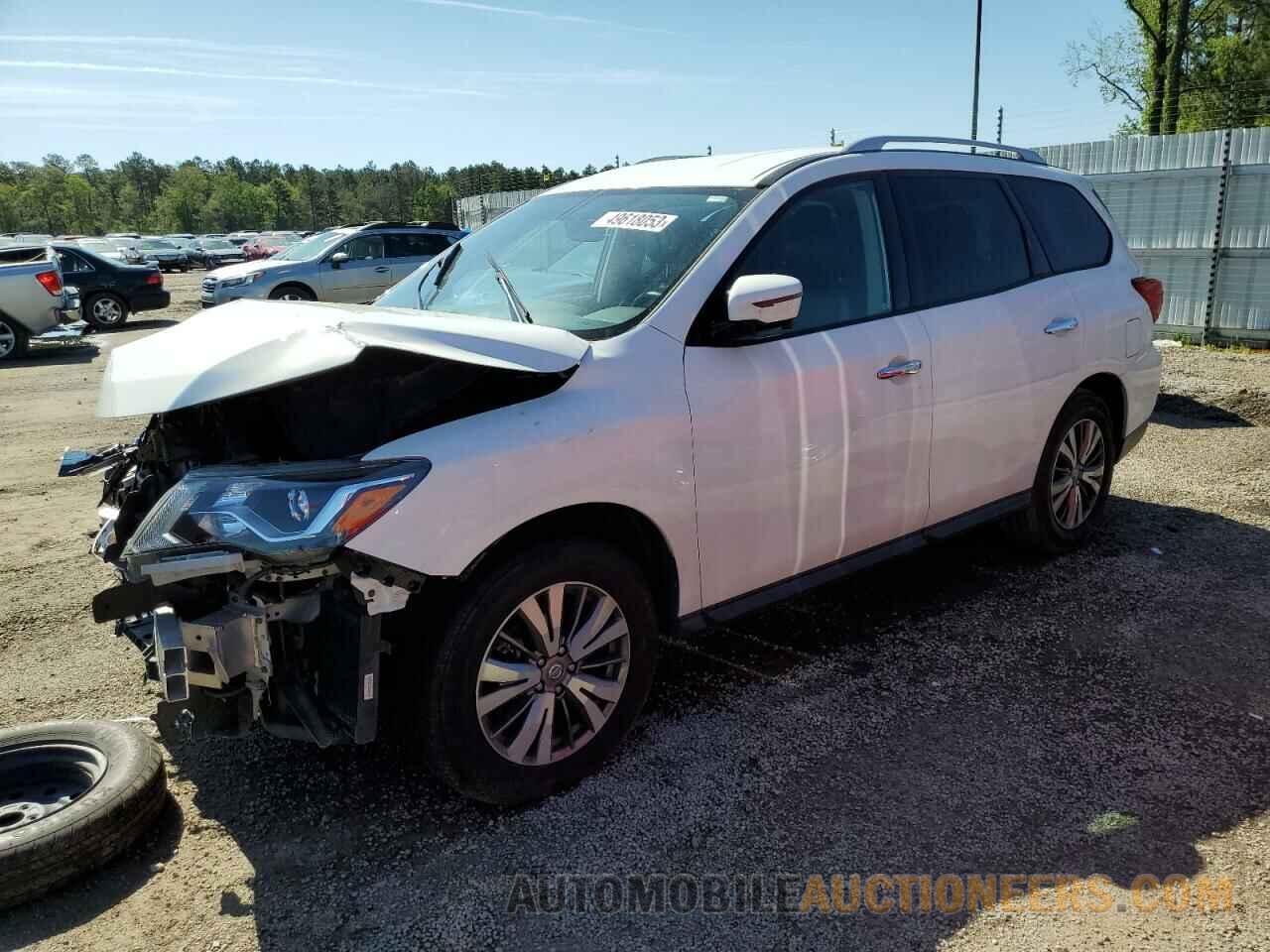 5N1DR2CN2LC576293 NISSAN PATHFINDER 2020