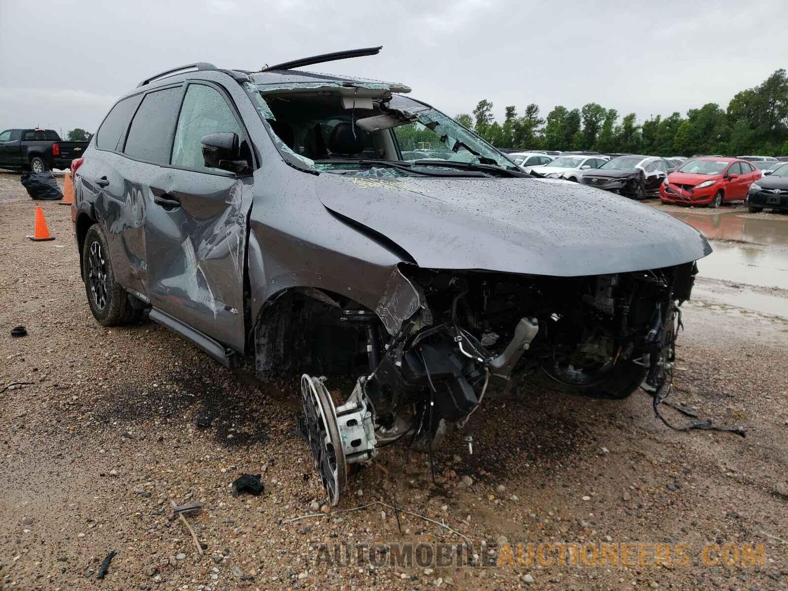 5N1DR2CN2LC641367 NISSAN PATHFINDER 2020