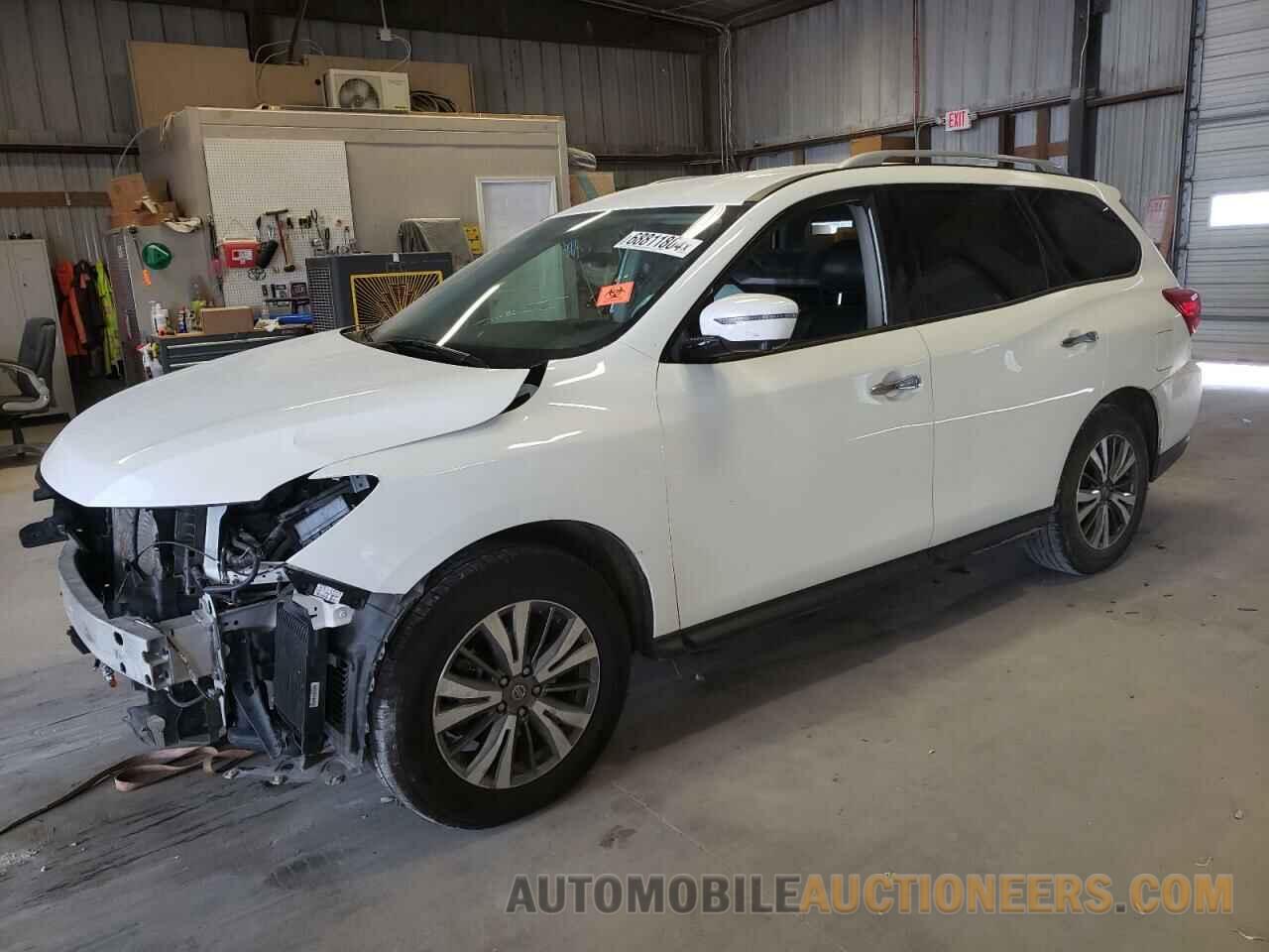 5N1DR2CN3LC583043 NISSAN PATHFINDER 2020