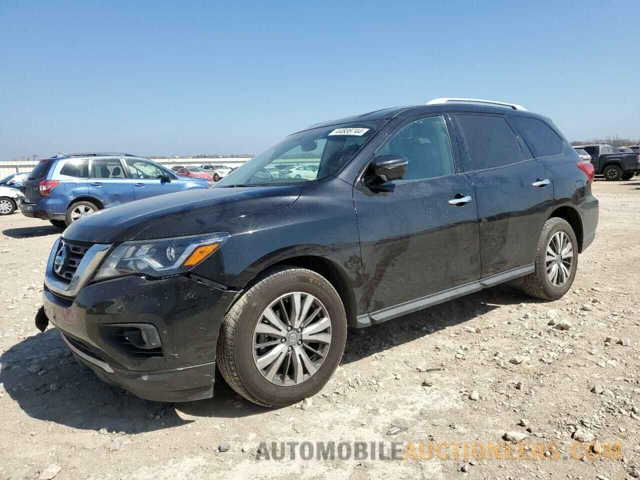 5N1DR2CN3LC589313 NISSAN PATHFINDER 2020