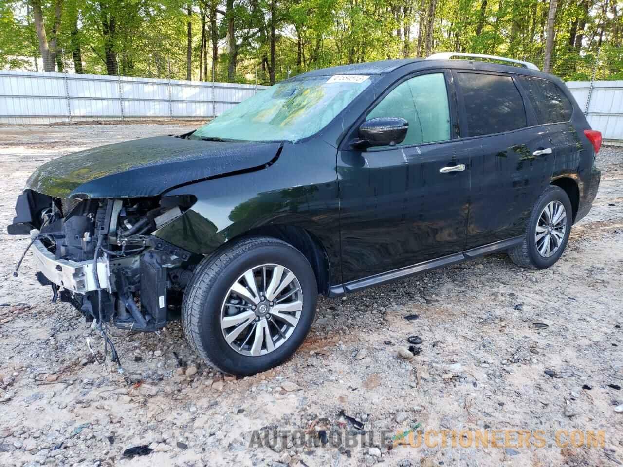 5N1DR2CN3LC590879 NISSAN PATHFINDER 2020