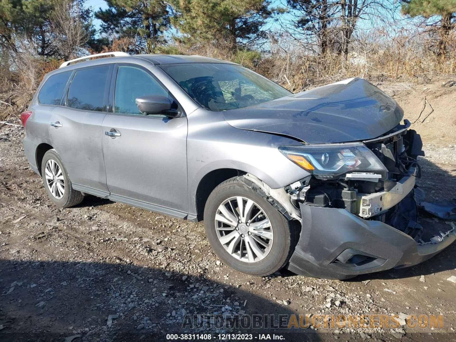 5N1DR2CN3LC597203 NISSAN PATHFINDER 2020