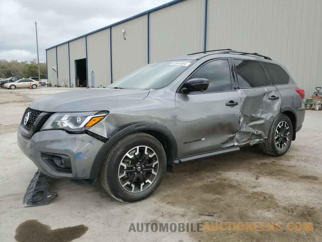 5N1DR2CN3LC626439 NISSAN PATHFINDER 2020