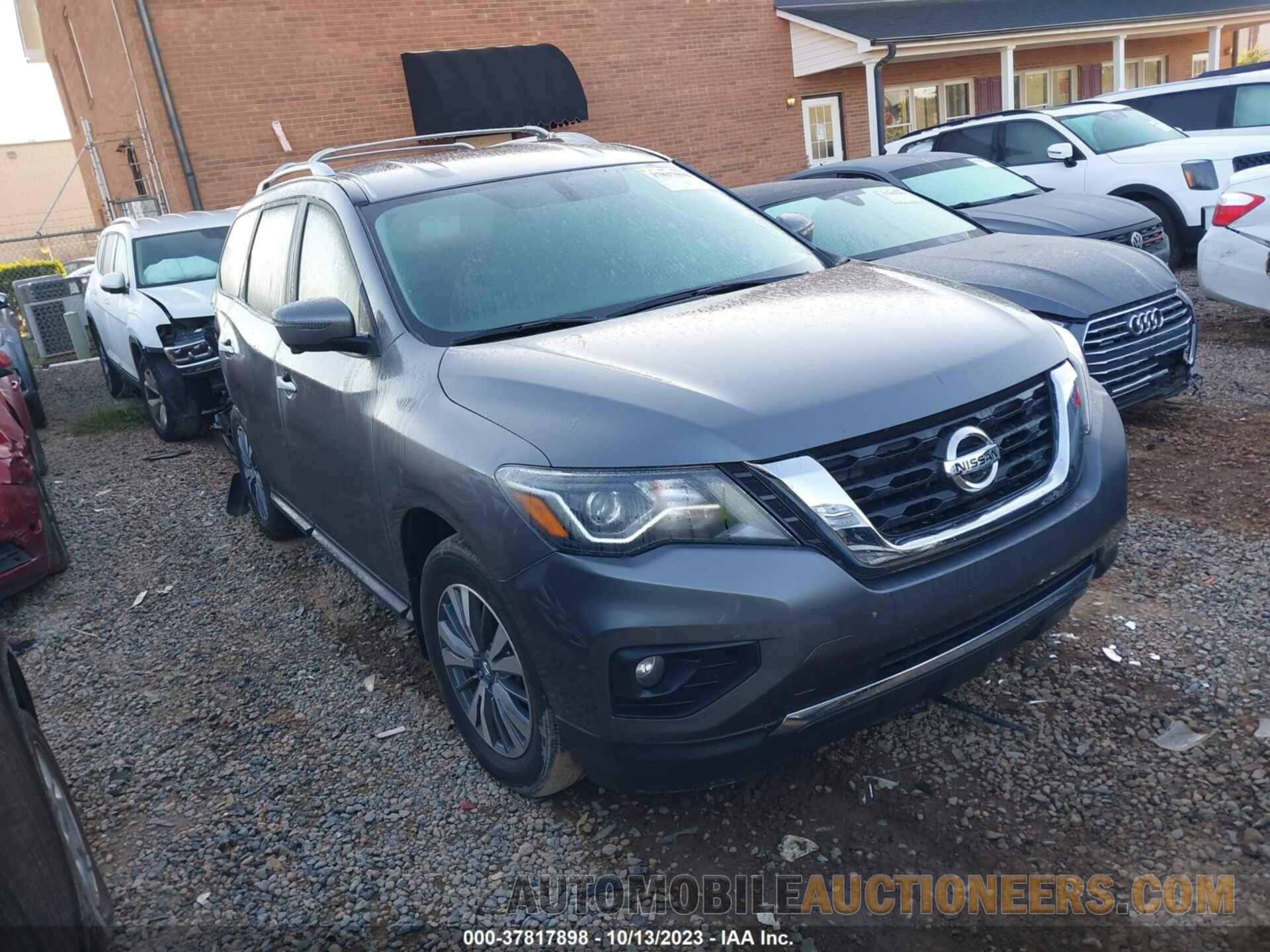 5N1DR2CN3LC630264 NISSAN PATHFINDER 2020