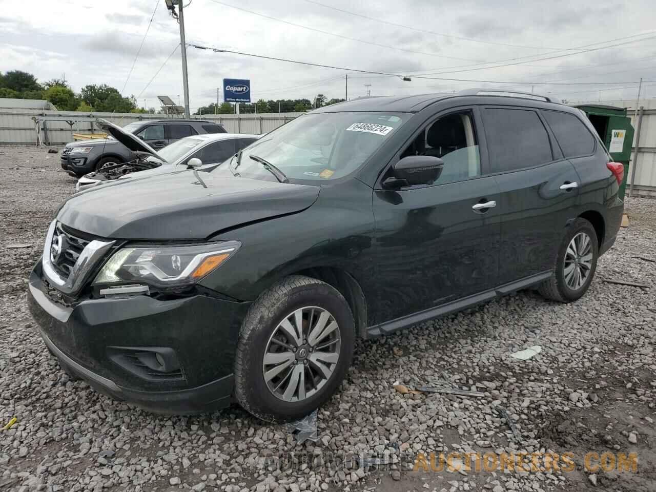 5N1DR2CN4LC577798 NISSAN PATHFINDER 2020