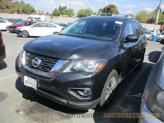 5N1DR2CN4LC617958 Nissan Pathfinder 2020