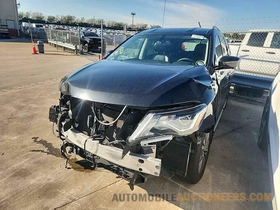 5N1DR2CN4LC636042 Nissan Pathfinder 2020