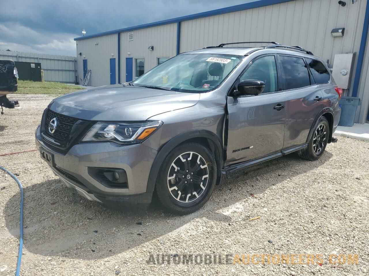 5N1DR2CN5LC624725 NISSAN PATHFINDER 2020