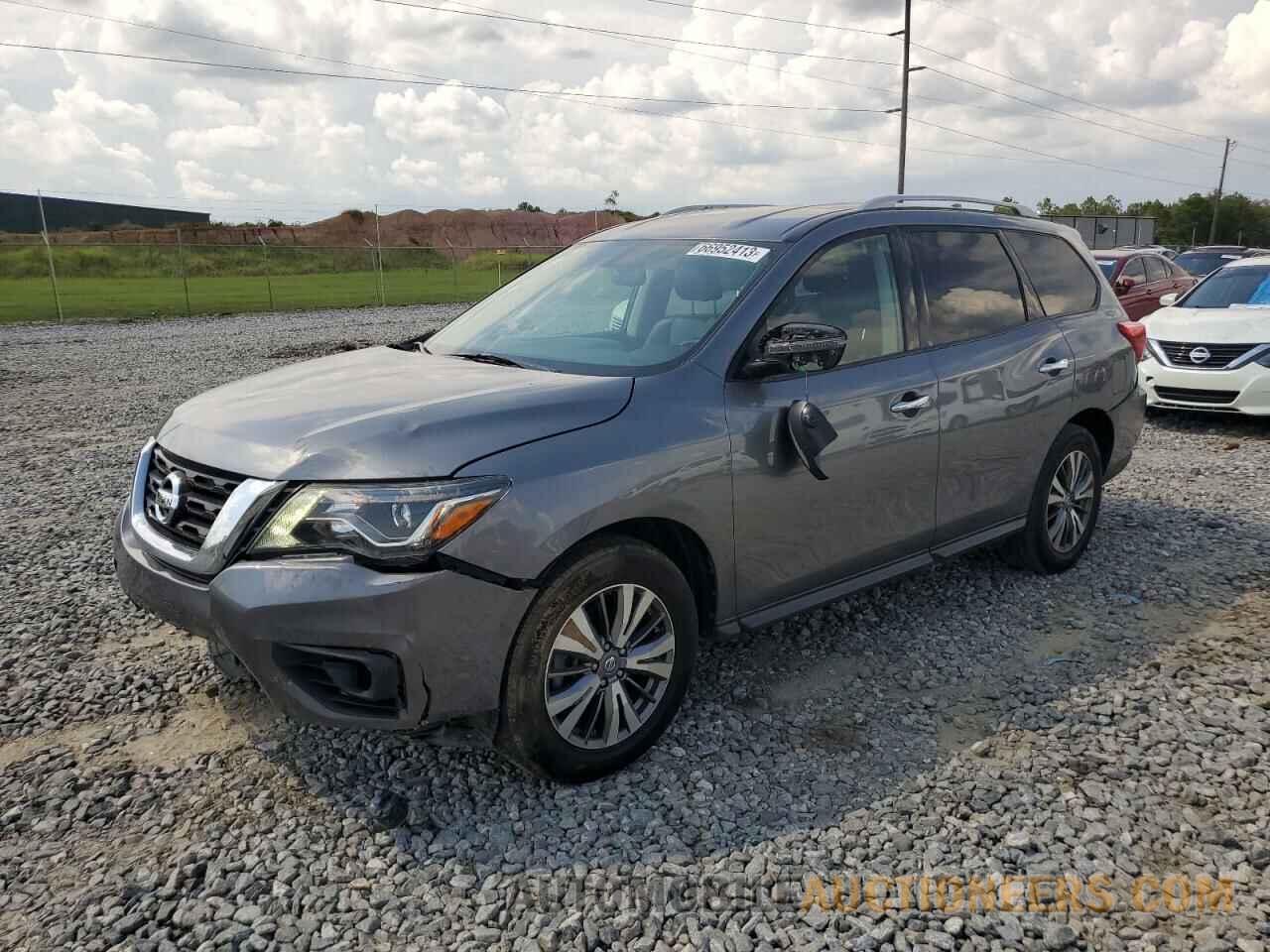 5N1DR2CN6LC579441 NISSAN PATHFINDER 2020