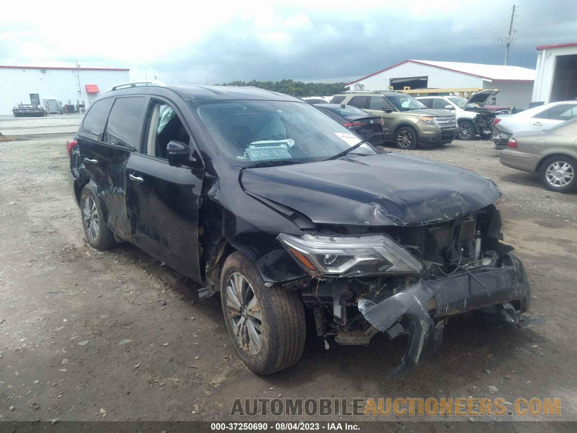 5N1DR2CN7LC594532 NISSAN PATHFINDER 2020