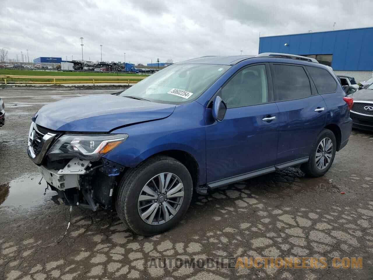 5N1DR2CN8LC594944 NISSAN PATHFINDER 2020