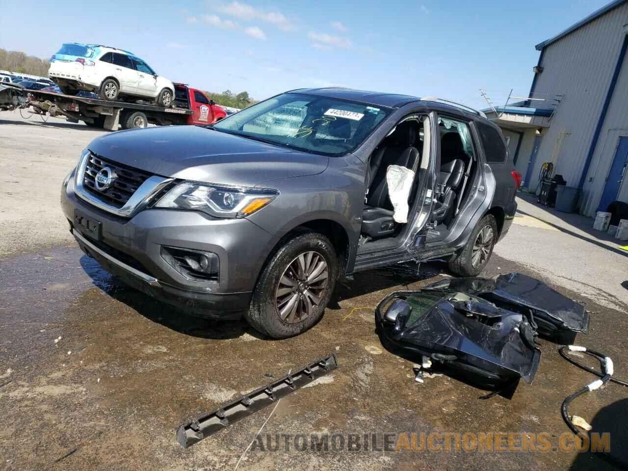 5N1DR2CN8LC597486 NISSAN PATHFINDER 2020