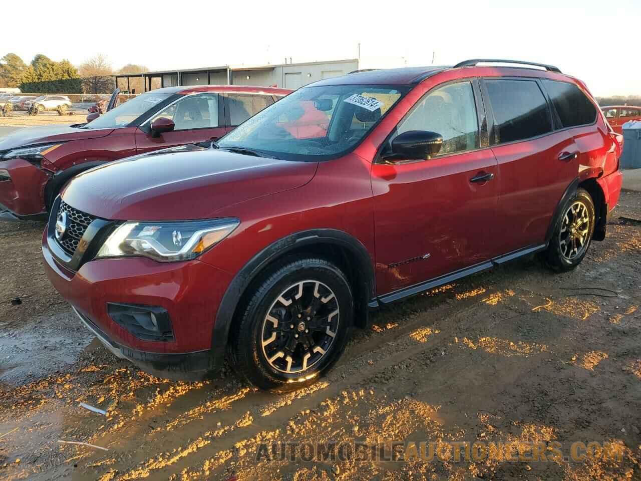 5N1DR2CN9LC585069 NISSAN PATHFINDER 2020