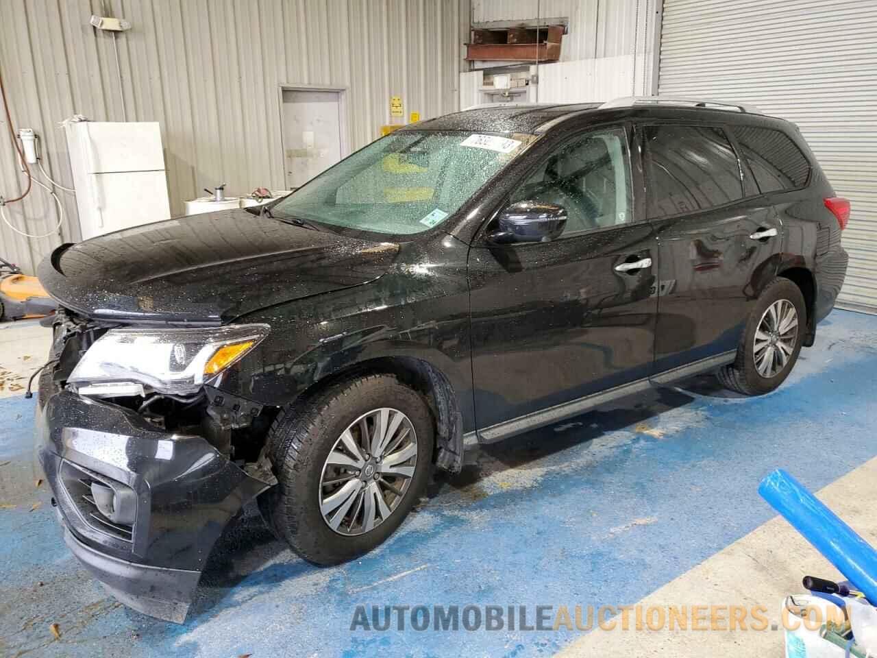 5N1DR2CN9LC600928 NISSAN PATHFINDER 2020