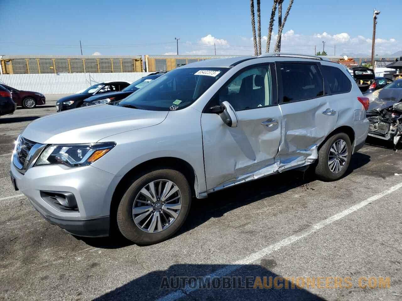 5N1DR2CN9LC609421 NISSAN PATHFINDER 2020