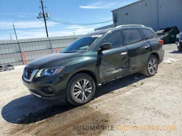 5N1DR2CNXLC578387 NISSAN PATHFINDER 2020