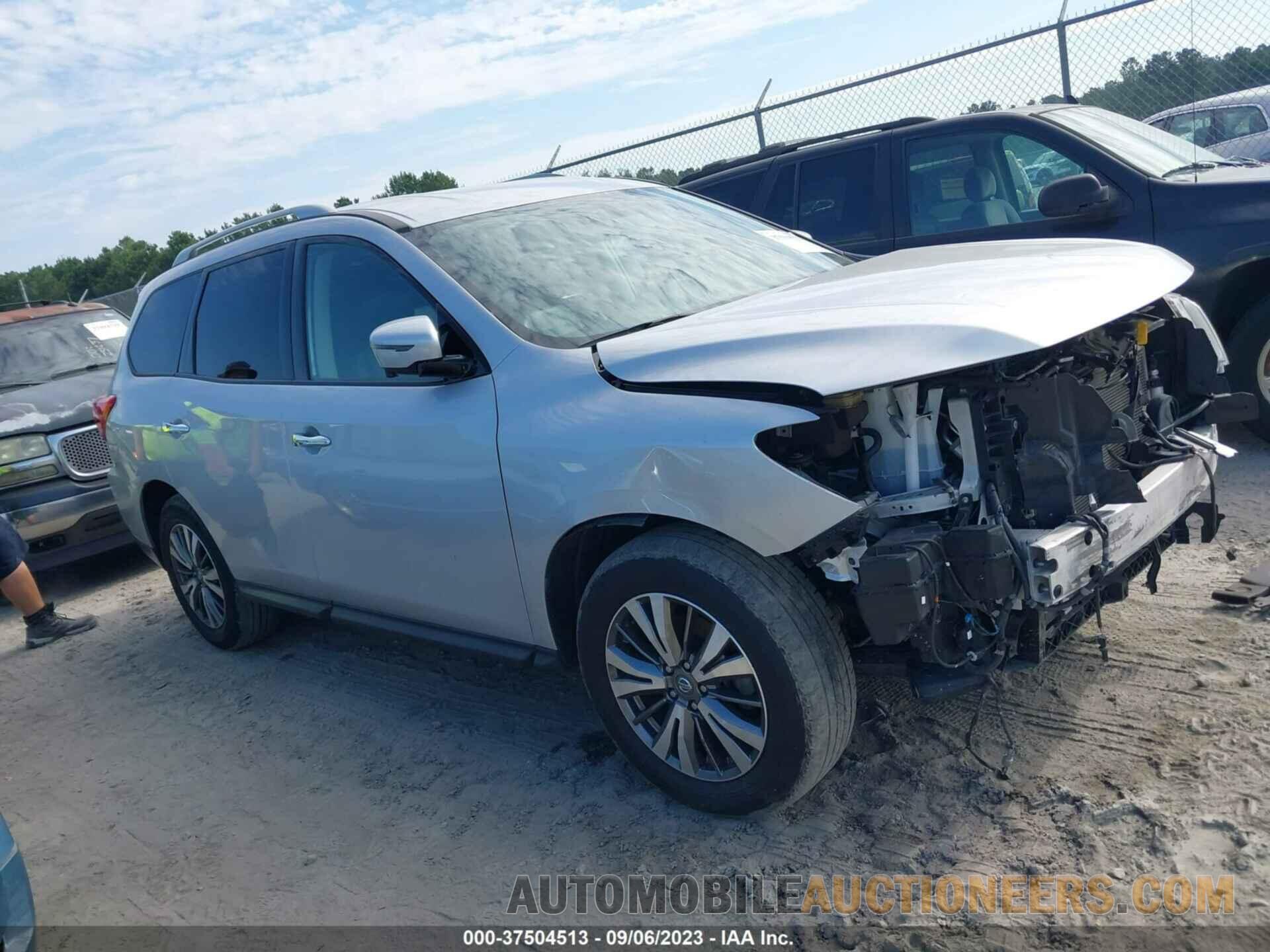 5N1DR2CNXLC579507 NISSAN PATHFINDER 2020