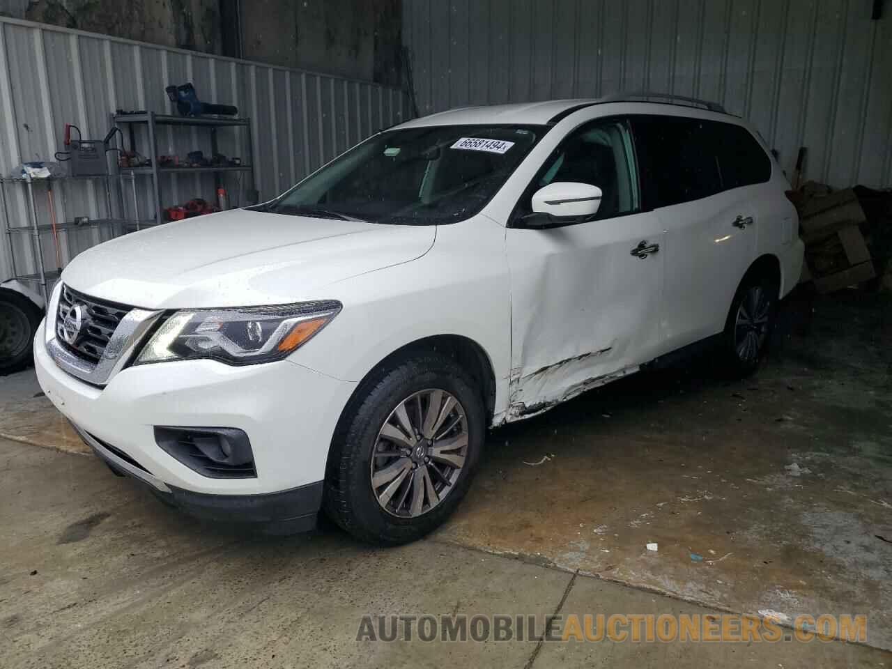 5N1DR2CNXLC591057 NISSAN PATHFINDER 2020