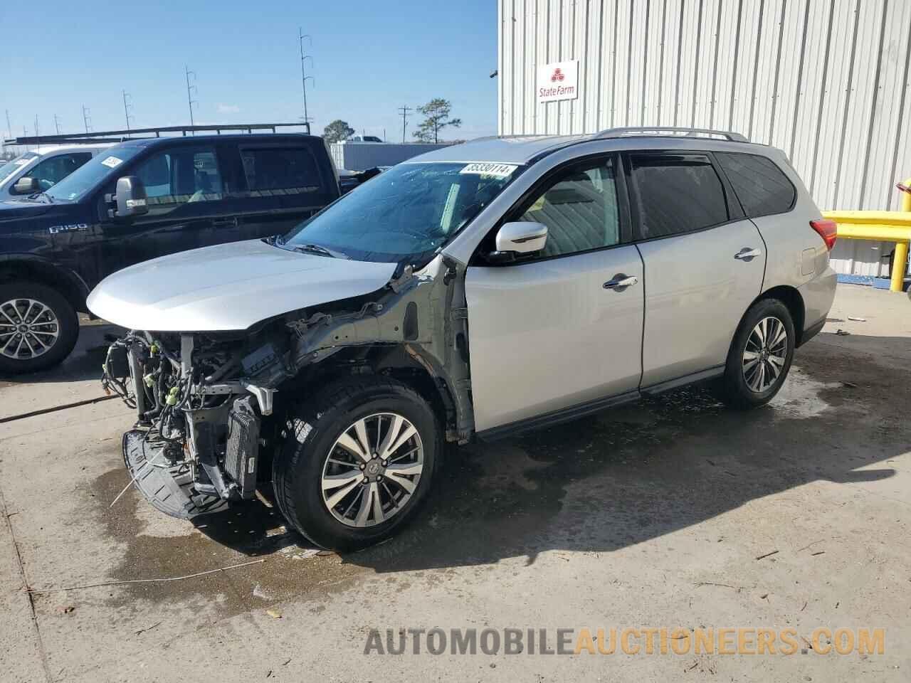 5N1DR2CNXLC598655 NISSAN PATHFINDER 2020