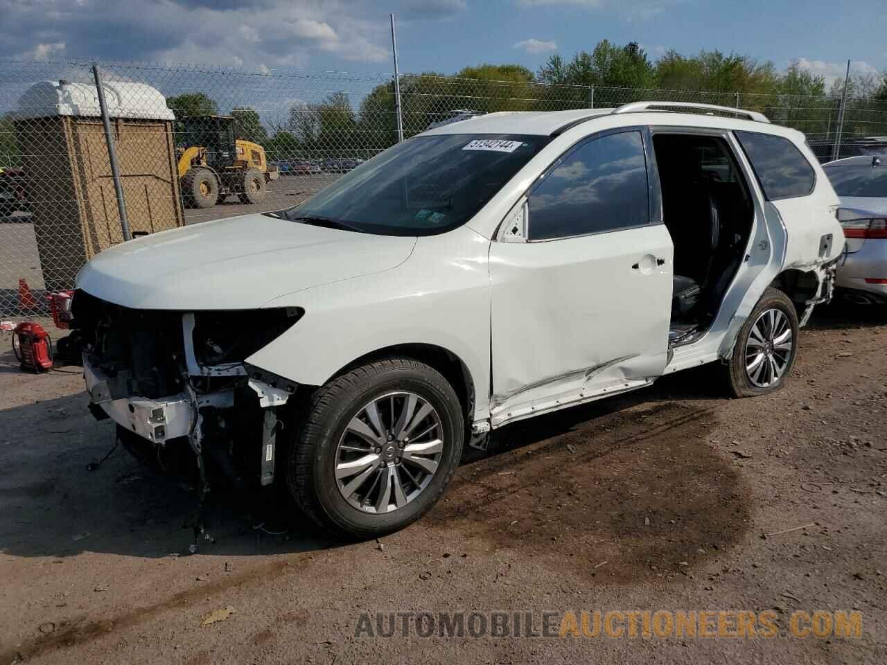 5N1DR2CNXLC609640 NISSAN PATHFINDER 2020