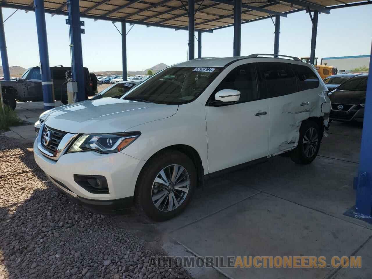 5N1DR2CNXLC612716 NISSAN PATHFINDER 2020