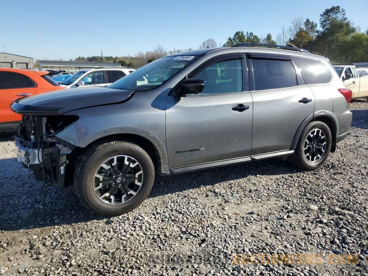 5N1DR2CNXLC630746 NISSAN PATHFINDER 2020