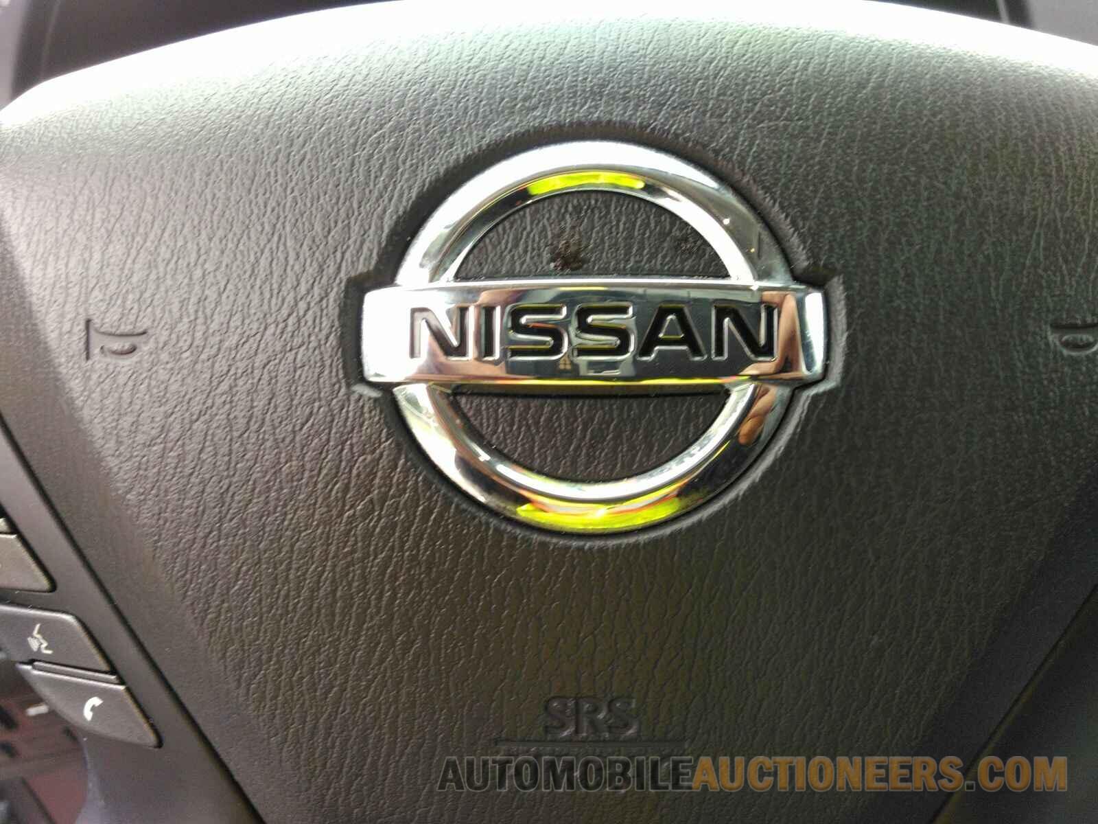 5N1DR2DM1LC621312 Nissan Pathfinder 2020