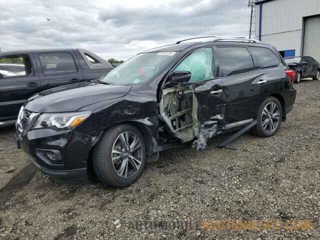 5N1DR2DM3LC625362 NISSAN PATHFINDER 2020