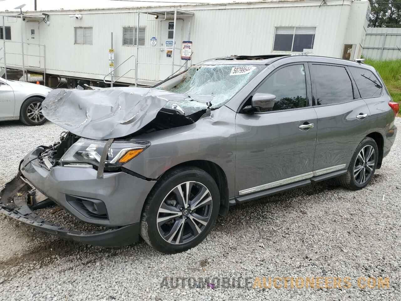 5N1DR2DM4LC610188 NISSAN PATHFINDER 2020