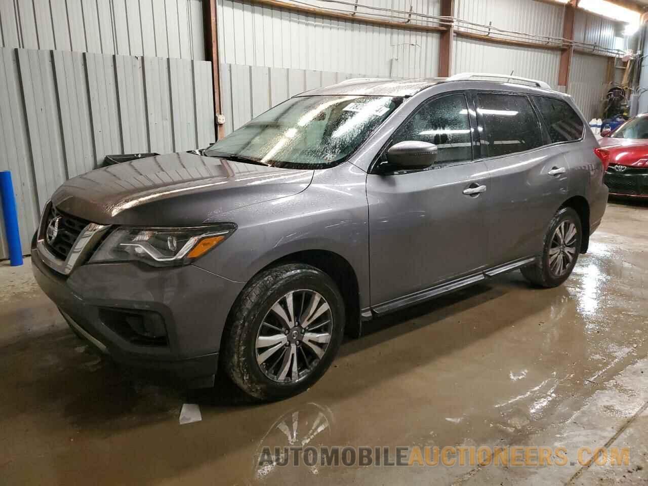 5N1DR2MM0HC623544 NISSAN PATHFINDER 2017