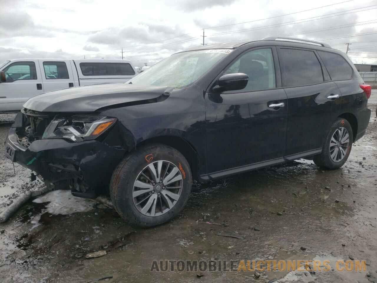 5N1DR2MM0KC576829 NISSAN PATHFINDER 2019