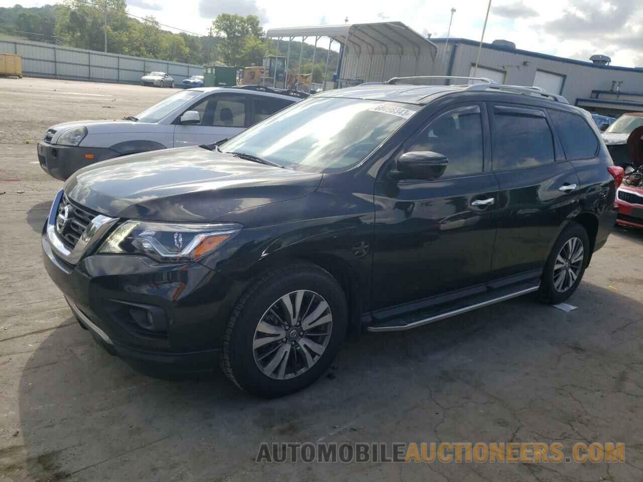 5N1DR2MM0KC582209 NISSAN PATHFINDER 2019