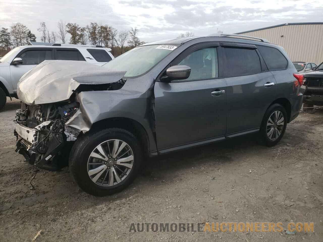 5N1DR2MM0KC638732 NISSAN PATHFINDER 2019