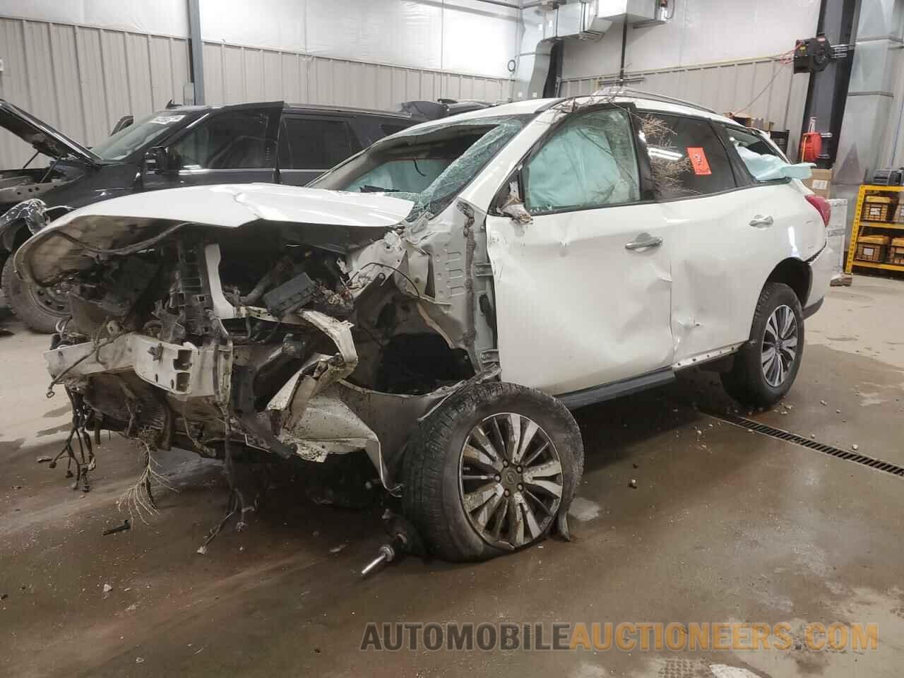 5N1DR2MM0KC644482 NISSAN PATHFINDER 2019