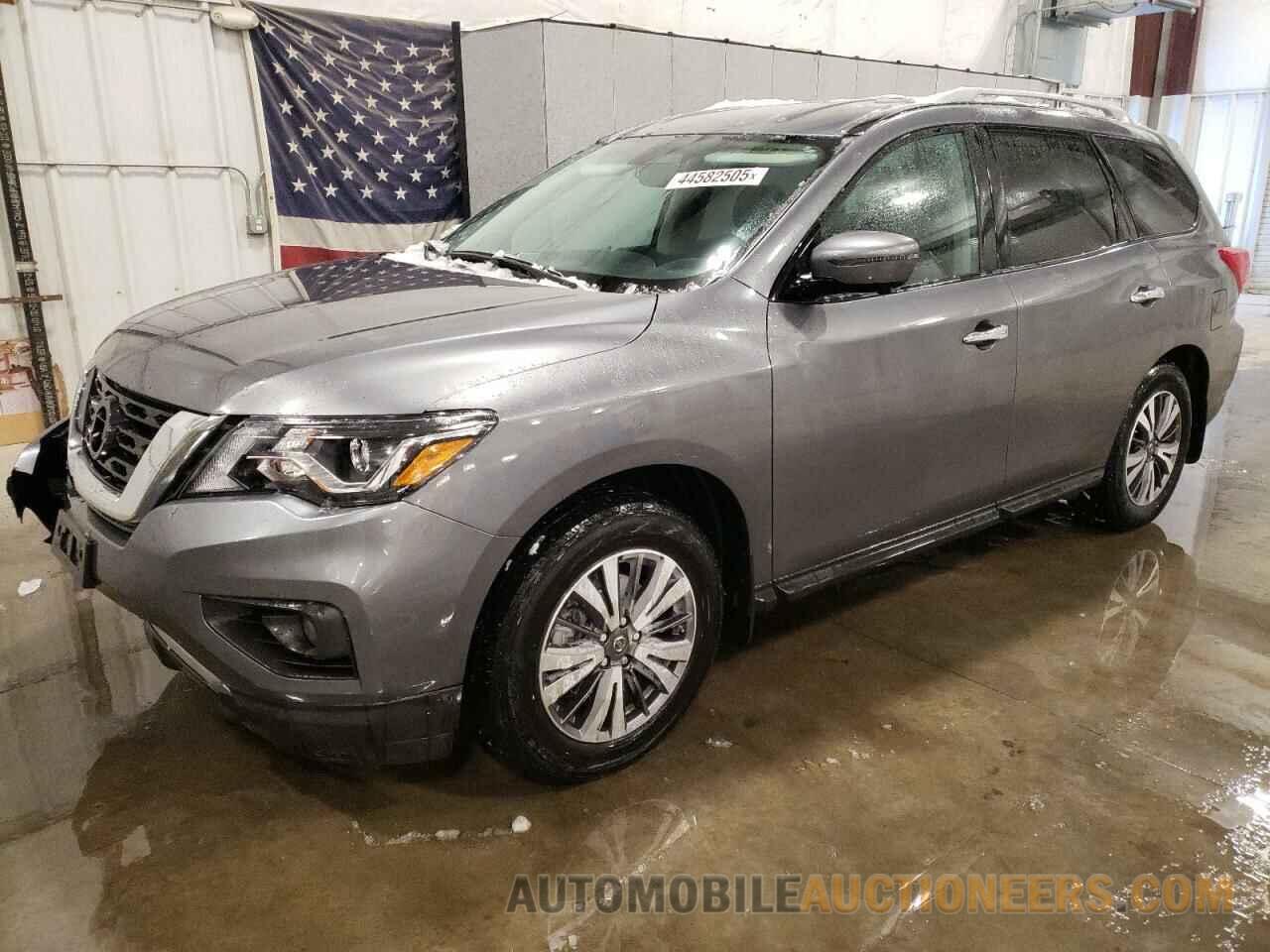 5N1DR2MM1HC606400 NISSAN PATHFINDER 2017