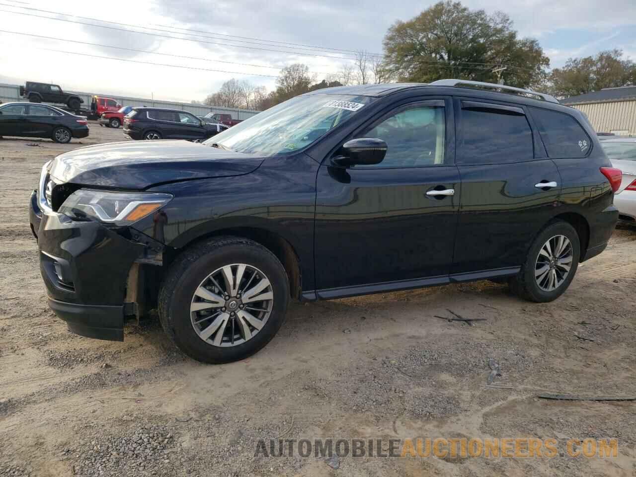 5N1DR2MM1KC596247 NISSAN PATHFINDER 2019