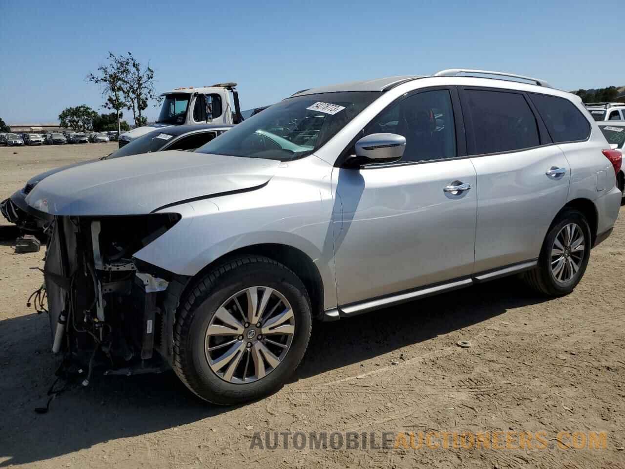 5N1DR2MM1KC597365 NISSAN PATHFINDER 2019