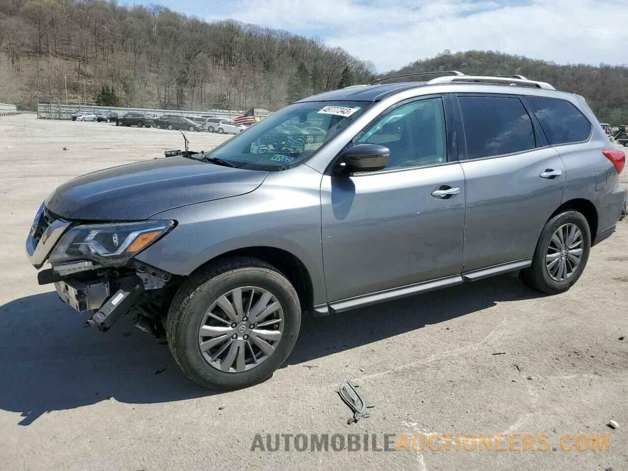 5N1DR2MM1KC599813 NISSAN PATHFINDER 2019