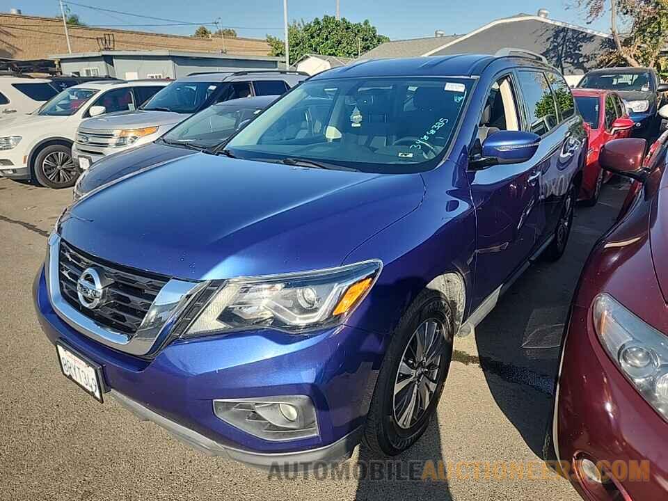 5N1DR2MM2KC592370 Nissan Pathfinder 2019