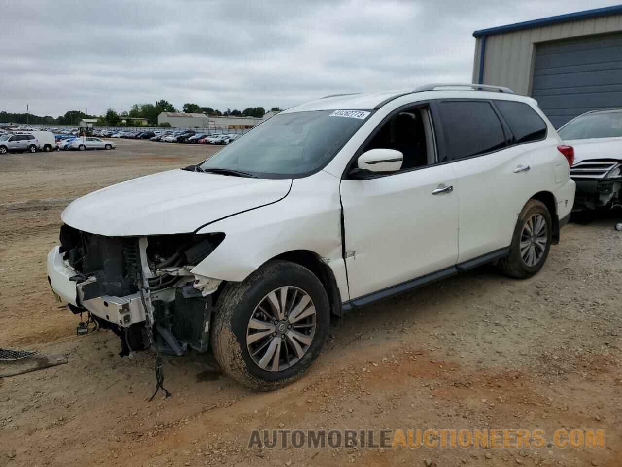 5N1DR2MM2KC615467 NISSAN PATHFINDER 2019